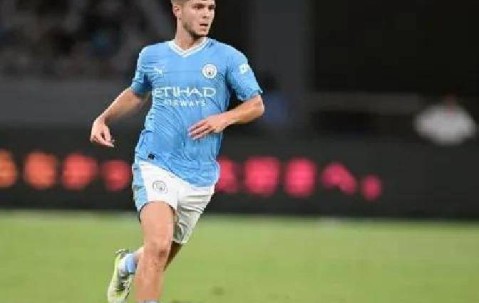 100%利润！曼城欲卖21岁青训麦卡蒂，赴德甲或成个人发展转折点