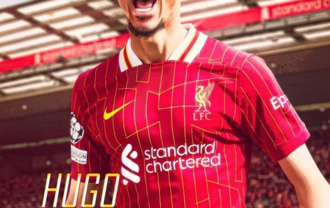 TA：利物浦总价超8000万报价埃基蒂克，正就转会进行深入谈判