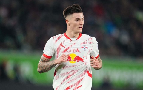 得加钱！曝纽卡斯尔已正式报价塞斯科 遭到莱比锡拒绝