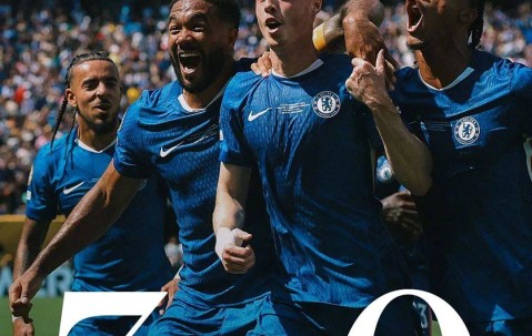 切尔西3:0巴黎，意味着在某个纪录上，世俱杯对齐的是世界杯，而不是欧冠