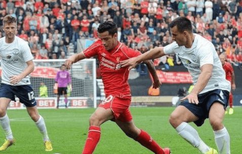 欧冠 格拉斯哥流浪者VS布鲁日 ：比赛分析