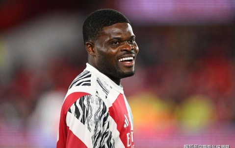 阿森纳中场核心帕尔特伊离队