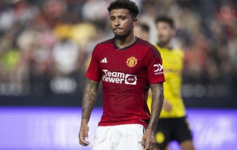 记者：桑乔非常接近接受尤文的合同，曼联确认愿接受2500万欧报价