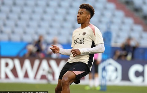 青春无极限！巴黎首发阵容年仅25岁96天 创下多项纪录