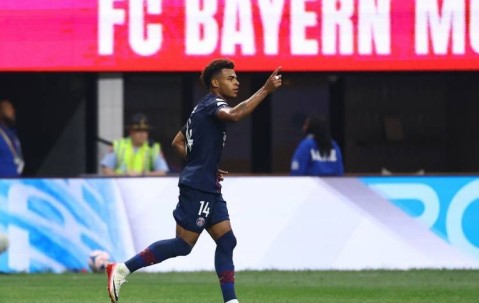 巴黎本赛季各项赛事163球，法甲历史单赛季仅次于17-18赛季的自己