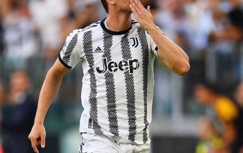 巴萨与AC米兰争夺弗拉霍维奇 意甲金靴前往沙特赚取高薪，年薪翻五倍