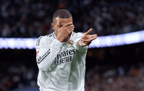 姆巴佩赢欧洲金靴奖的背后，为何皇马变弱了