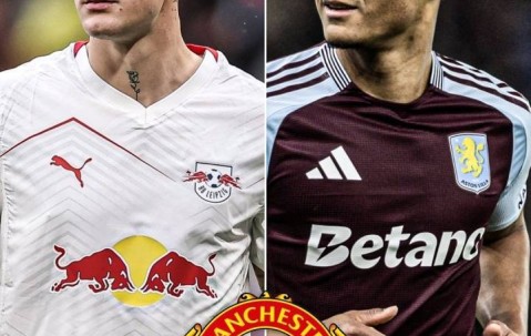 你怎么选？记者：塞斯科和沃特金斯都愿意加盟曼联 曼联倾向后者