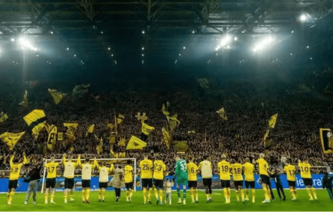 德甲：多特蒙德VS海登海姆，今日专家比分预测