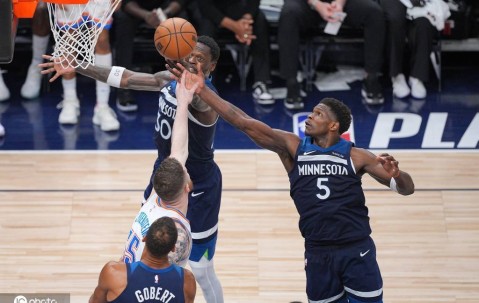 爱德华兹终于当了一回乔丹 G3爆发有规律可循？