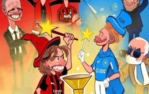 意甲转会市场大动作！莫德里奇德布劳内加盟，国米老将还未现身