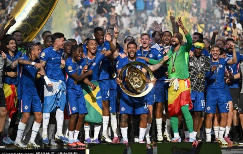 世界之王人性光芒！切尔西将部分世俱杯奖金赠若塔家人