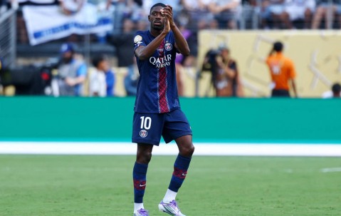 英超编外！将对决切尔西热刺 巴黎2025年内至少9战英超