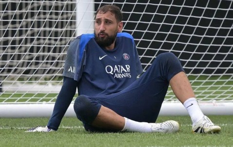 5年7800万欧！多纳鲁马成年薪最高门将贵是贵点但拿钱真办事