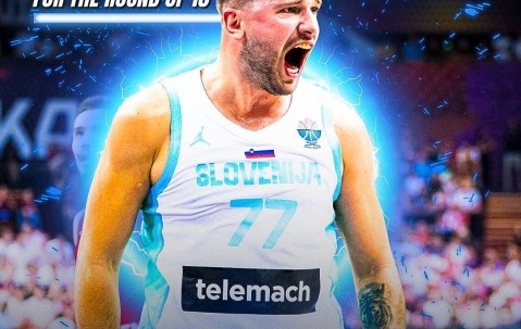 欧洲杯综述：字母伤停希腊输球 东契奇26+7夺下连胜