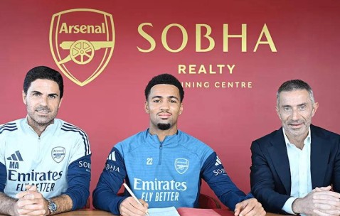 阿森纳正式续约恩瓦内里和斯凯利，夏季成功锁定两大未来基石