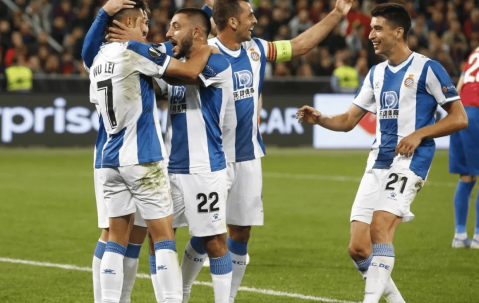 西甲：西班牙人 VS 赫罗纳