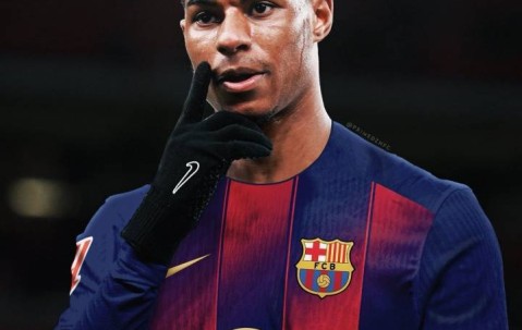 马卡：巴萨成功砍价拉什福德买断费至3500万欧，曼联原要5000万欧