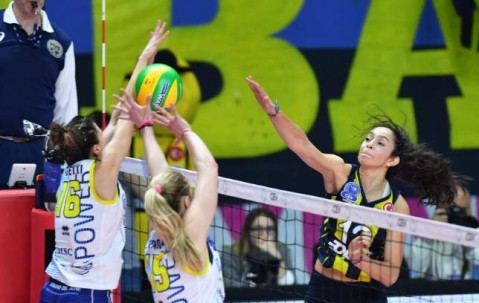 费内巴切正式宣布：承办2届女排欧冠4强赛，2026总决赛在土耳其举行