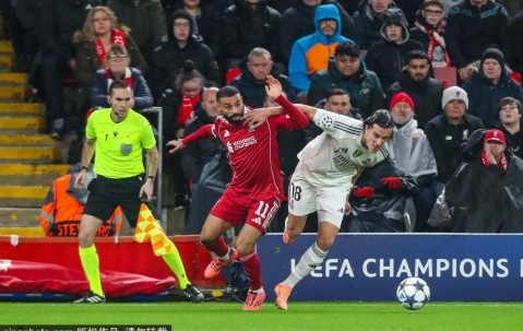 利物浦客战阿森纳：斯洛特的欧冠梦想与现实挑战