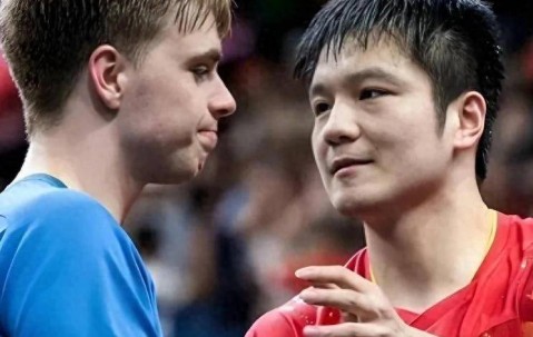 林高远、梁靖崑参加德甲，掩盖樊振东退出国际赛场的事实