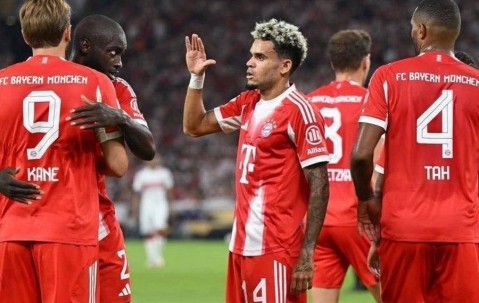 这转会真值！德甲新标王5场4球2助，7000万身价助拜仁争夺更多