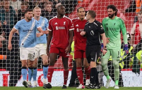 补时送点！红军名宿怒批阿利松 利物浦争5前景不妙