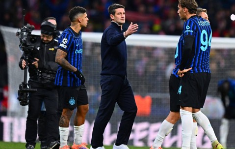 国米战意甲平局大师一大看点激活高速飞翼最大难点何在