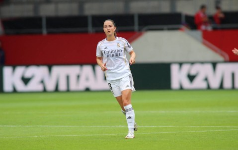 萨拉·达布里茨：皇马女足逆境中的秘密武器