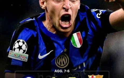 随着巴萨3-4出局，全场诞生5个不可思议+2个不争事实，还揪出最差