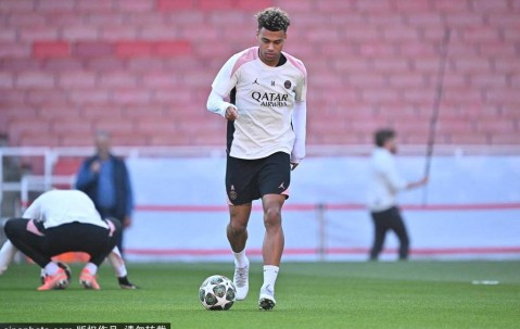 巴黎欧冠要凉？名宿西蒙尼惊天揭秘：国米这“核武库”专克法甲豪门！