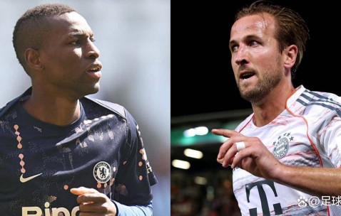 凯恩轮休，拜仁进攻火力不减，杰克逊斩获德甲首球轻取勒沃库森