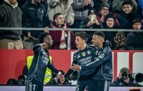 皇家马德里 vs 塞尔塔：西甲第15轮前瞻