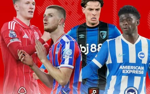 曼联卡塞米罗替代者候选名单曝光！卡里克仍想冬窗引援，一人去留是关键