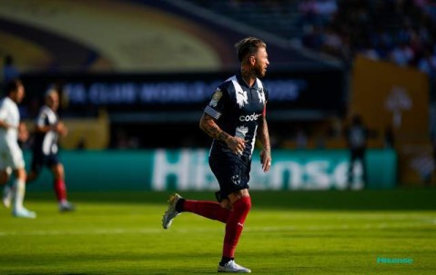 无愧昔日世一卫！39岁拉莫斯+40岁弟媳闪耀世俱杯，打爆欧冠亚军