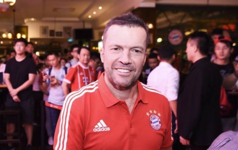 马特乌斯：拜仁可考虑踢三中卫，现有阵容我能排一支欧冠四强球队