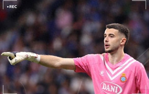 巴萨敲定新门将 解约金2634万欧 24岁西班牙门将加西亚来了