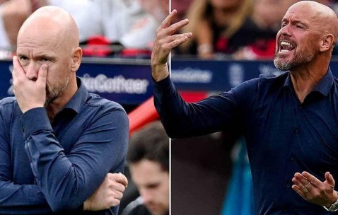 滕哈格执教勒沃库森开支惊人，仅执教3场就被炒，刷新德甲最快解雇纪录