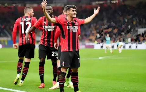 意甲：AC米兰VS克雷莫纳比赛分析