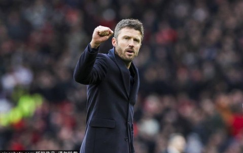 爽到！卡里克带曼联踢了4场 赢塔帅瓜帅埃梅里平图赫尔