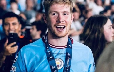 意甲再会！莫德里奇和德布劳内将同室操戈