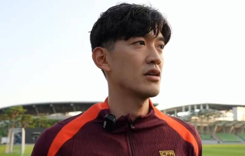 颜骏凌：范德萨能34岁去曼联大放异彩，我在34岁为什么不能再成功