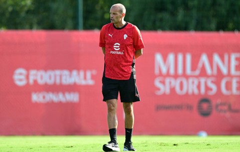 一日意甲动向：阿莱格里要再买三人？国米大胜马洛塔谈夏季转会窗