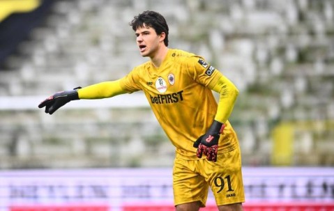 罗马诺：曼联与比甲门将拉门斯进入深入谈判，转会费接近2000万欧