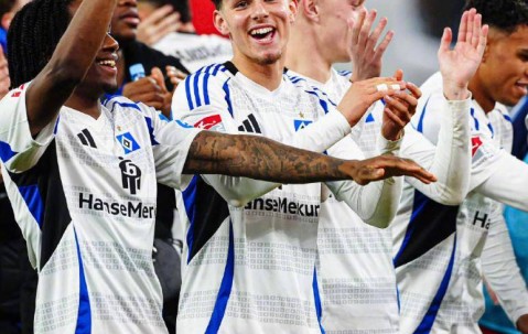 德甲第18轮前瞻：汉堡对阵门兴格拉德巴赫