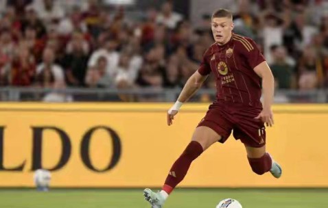 罗马挑战AC米兰，弗格森贝利伤愈成疑，欧冠资格或是更现实目标