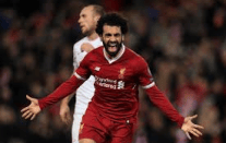 星空之下的转身时刻，萨拉赫与利物浦的未来博弈