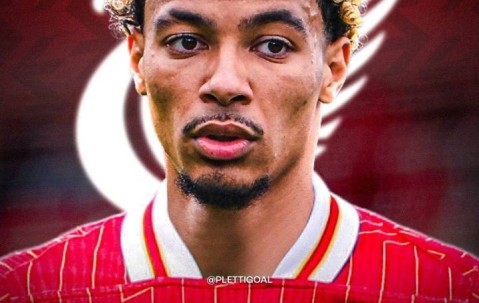 德天空：利物浦签埃基蒂克达全面协议，总价9500万欧