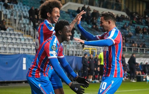 竞彩湃｜水晶宫盼延续不败，巴萨客场是否有冷门？