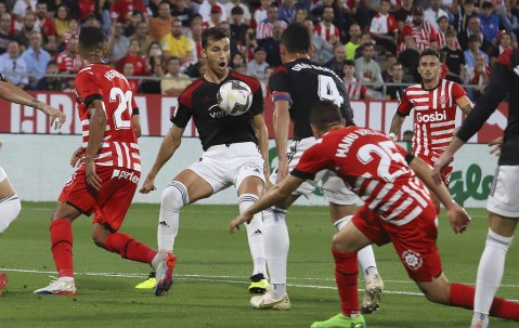 周日026 西甲激战：奥萨苏纳VS巴列卡诺，一场不容错过的对决！